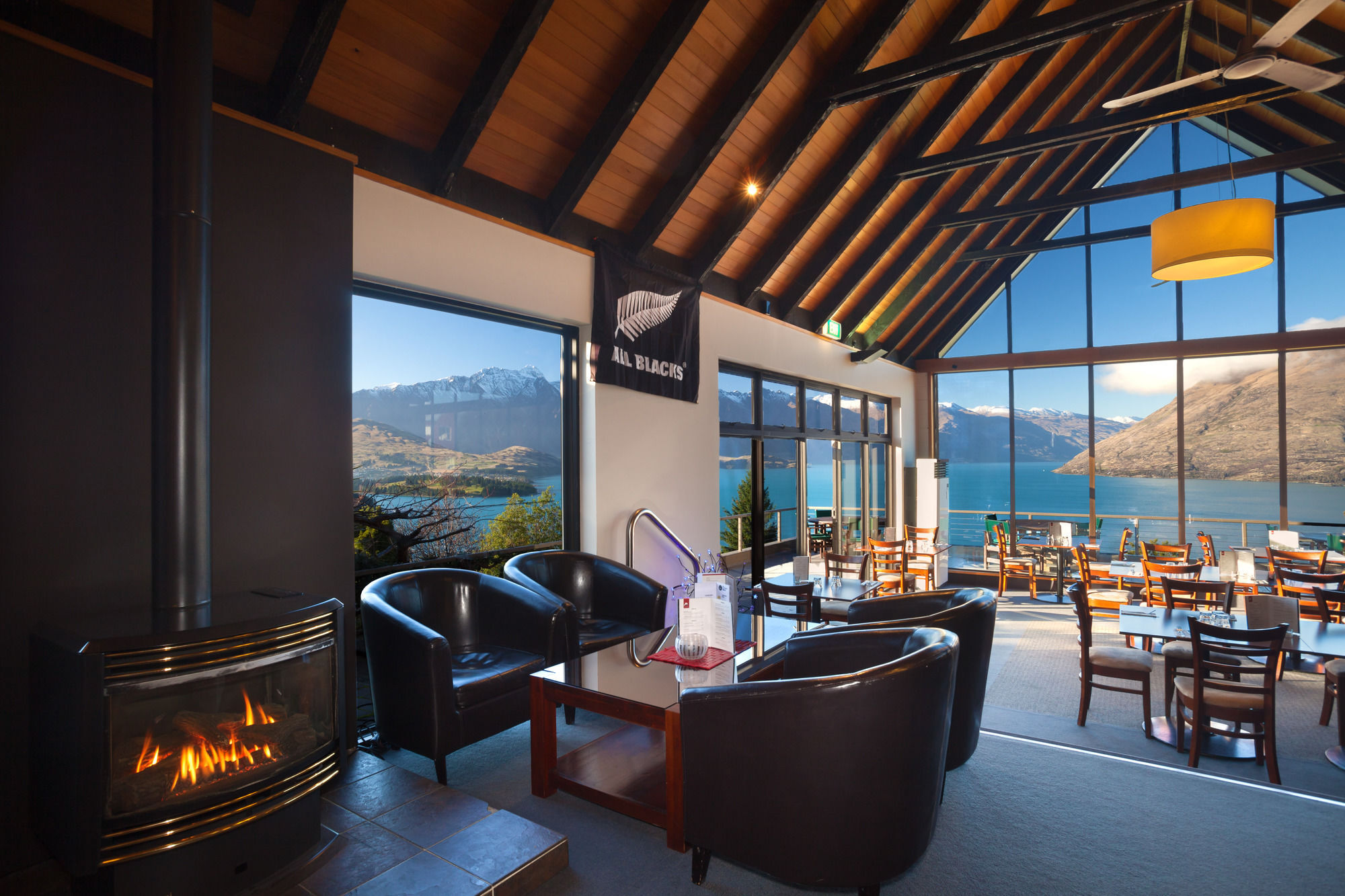 Kamana Lakehouse ควีนส์ทาวน์ ภายนอก รูปภาพ