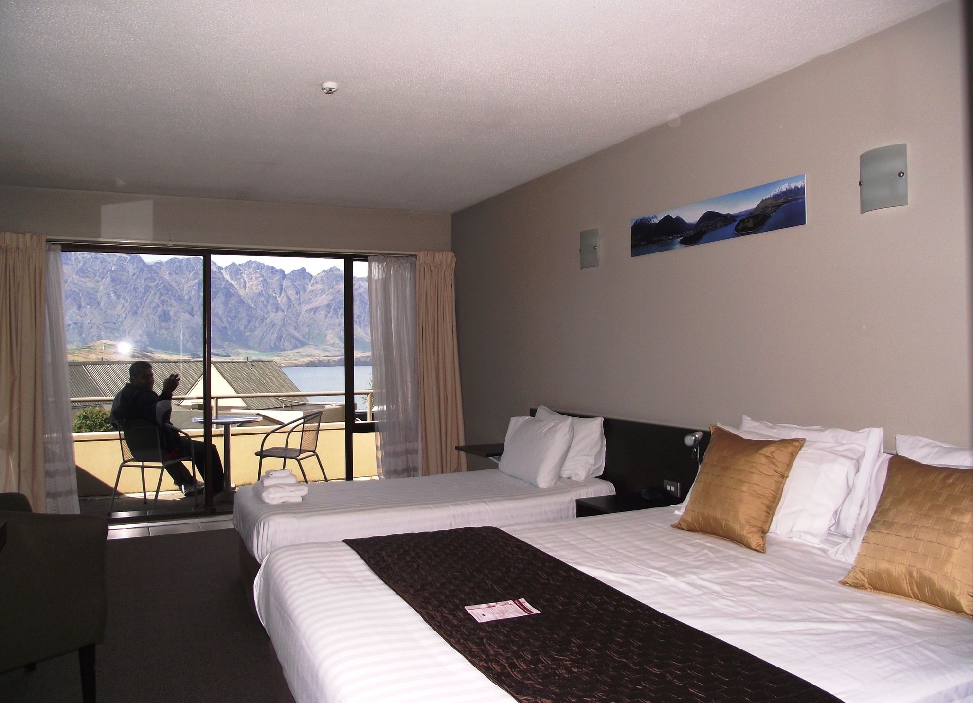 Kamana Lakehouse ควีนส์ทาวน์ ภายนอก รูปภาพ