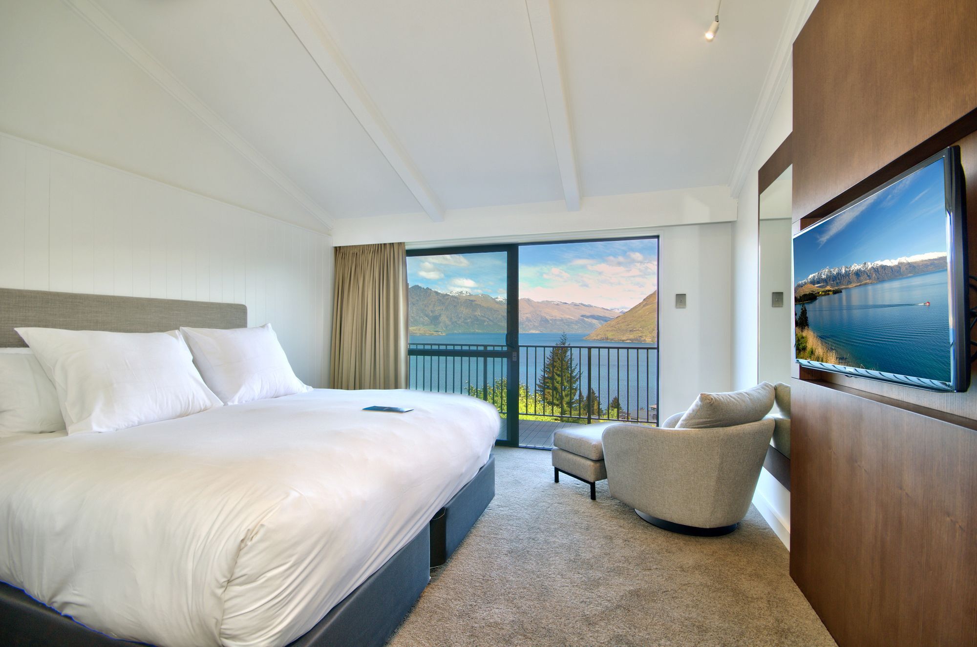 Kamana Lakehouse ควีนส์ทาวน์ ภายนอก รูปภาพ